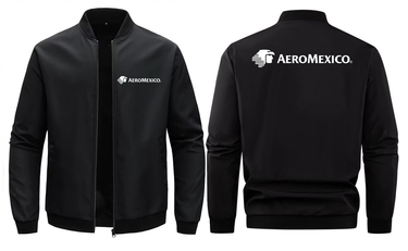 MEXICO AIR LOOSE SOLID COLOR JACKET